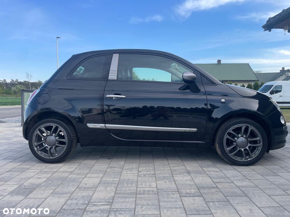 Fiat 500 - 3