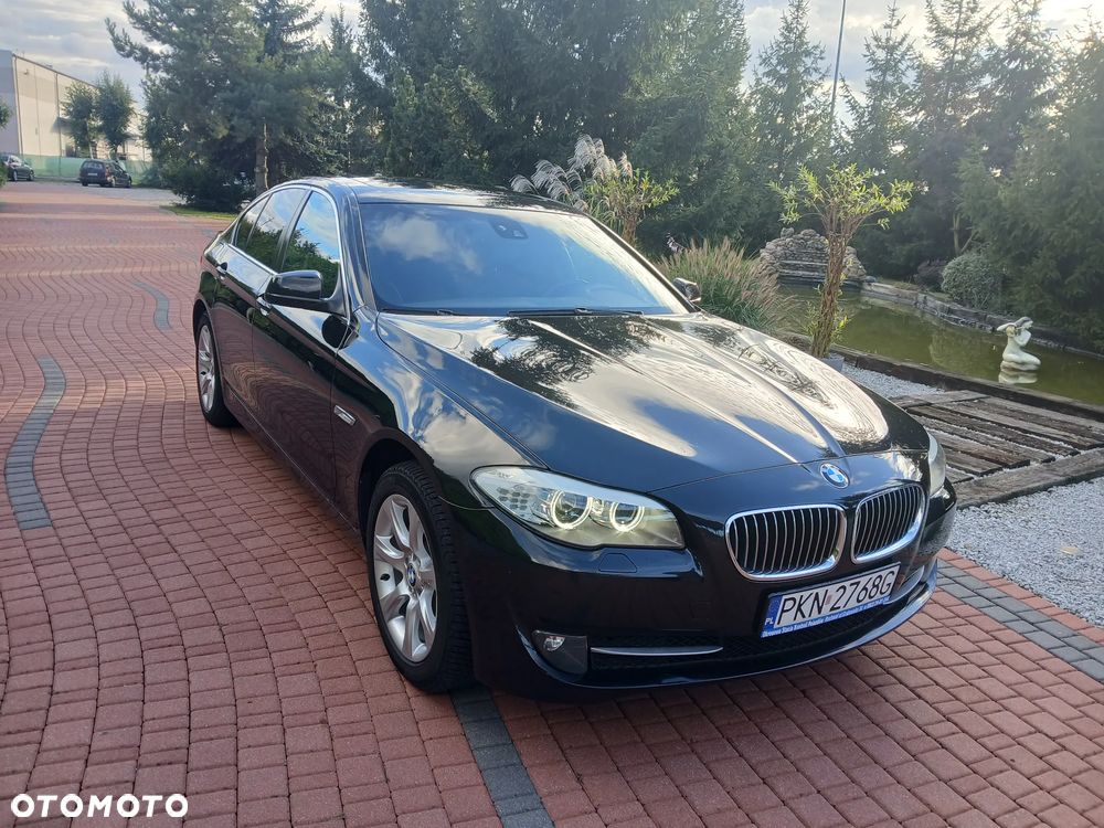 BMW Seria 5