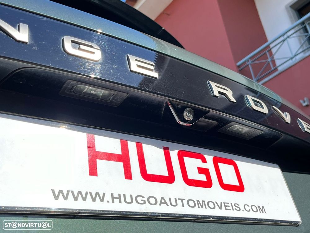 Land Rover Range Rover - 10