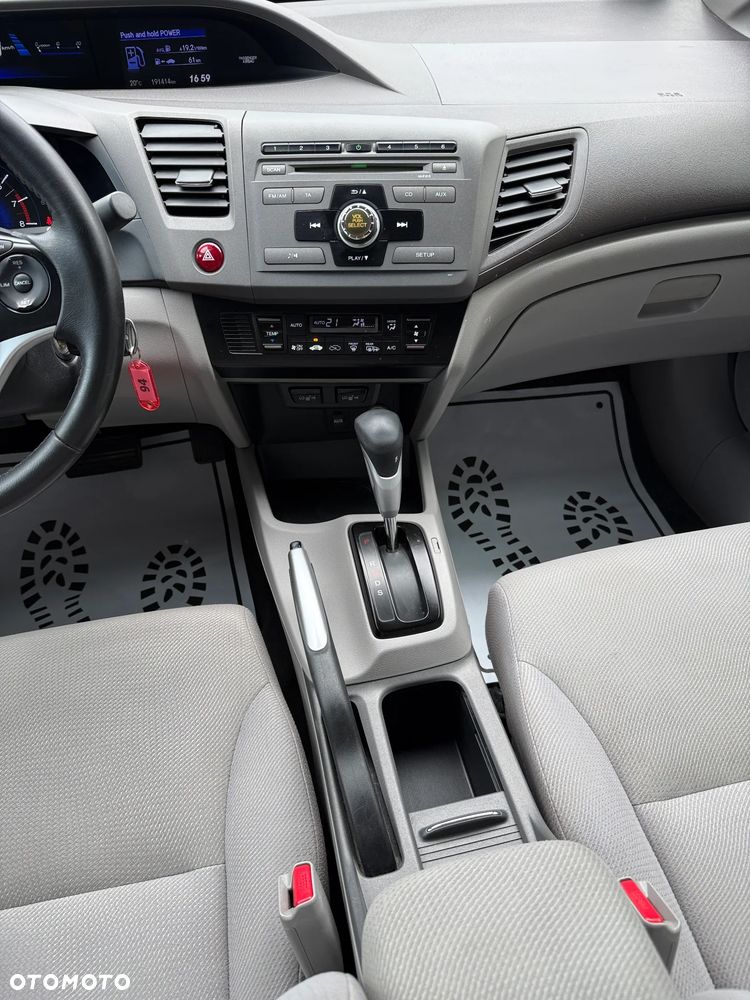 Honda Civic ver-1-8-executive - 7