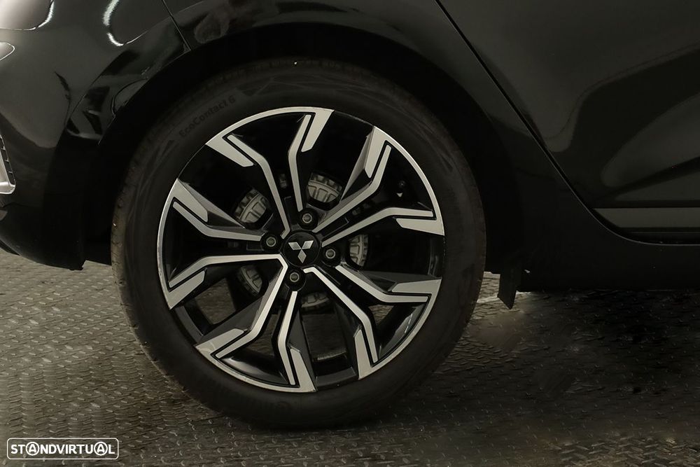 Mitsubishi Colt 1.0 MPI-T Launch Edition - 5