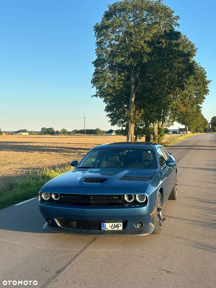 Dodge Challenger 5.7 R/T - 1