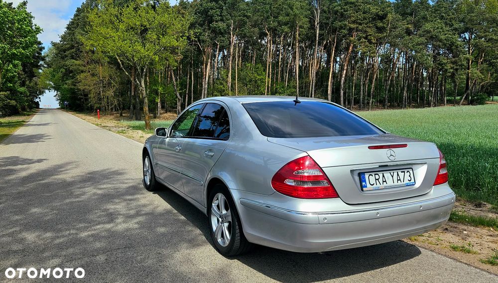 Mercedes-Benz Klasa E - 3
