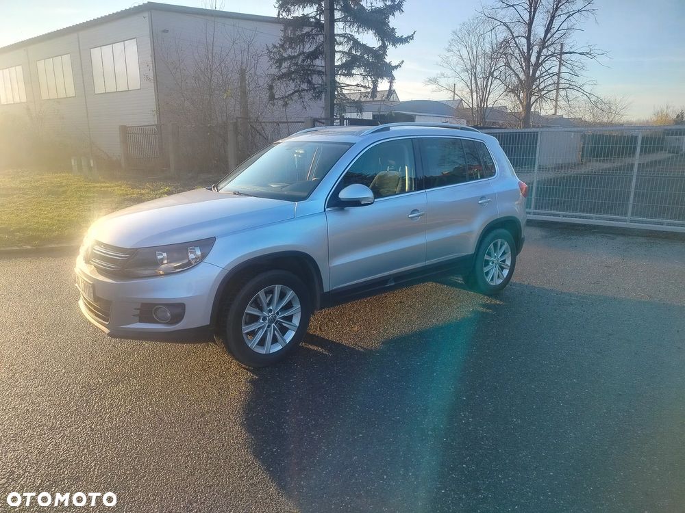 Volkswagen Tiguan 2.0 TDI DPF 4Motion Sport & Style - 8