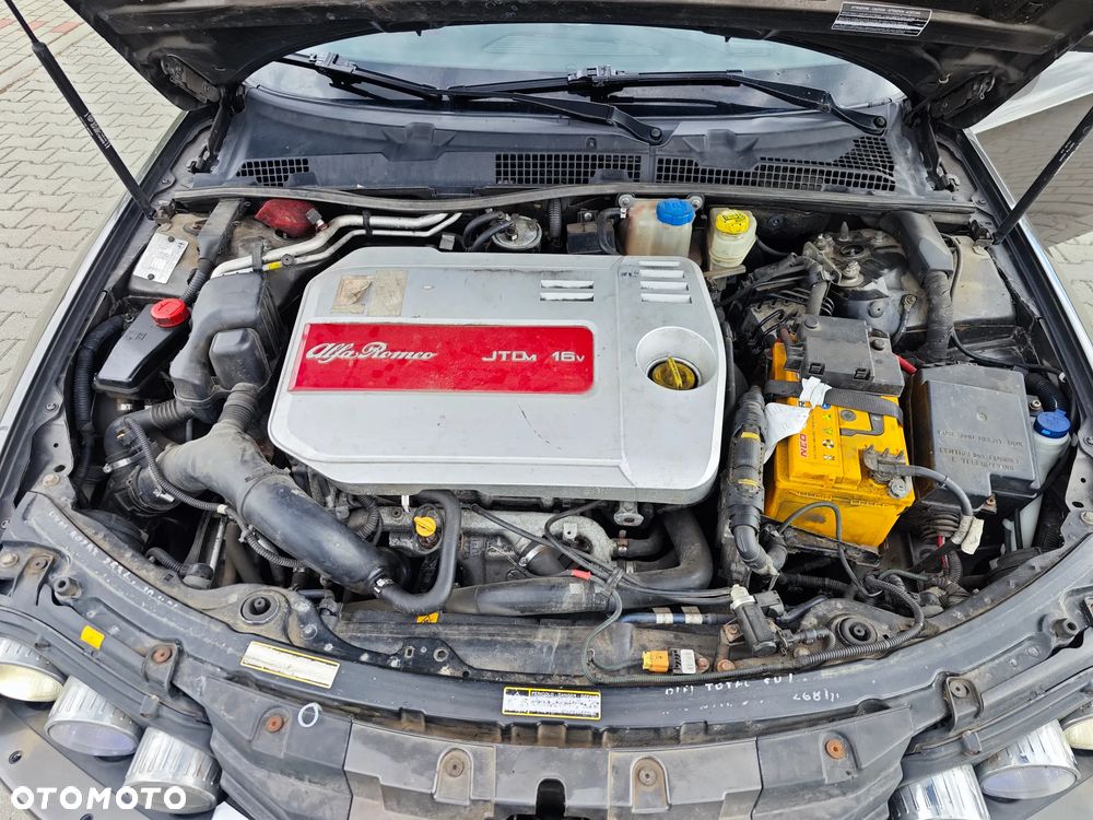 Alfa Romeo 159 1.9JTDM Impression - 20
