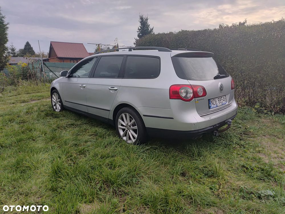 Volkswagen Passat - 5