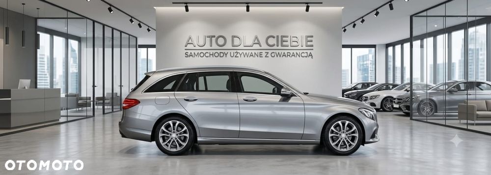 Mercedes-Benz Klasa C - 7