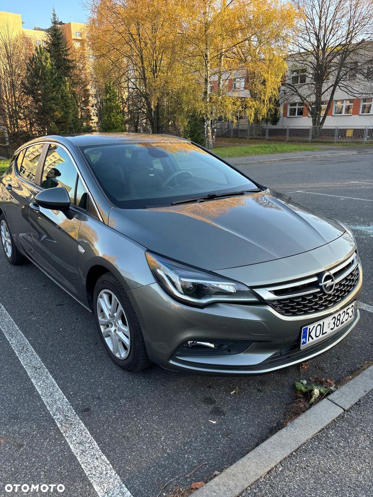 Opel Astra 1.4 T Enjoy - 2
