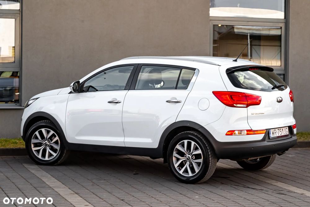 Kia Sportage 2.0 GDI 2WD Vision - 10