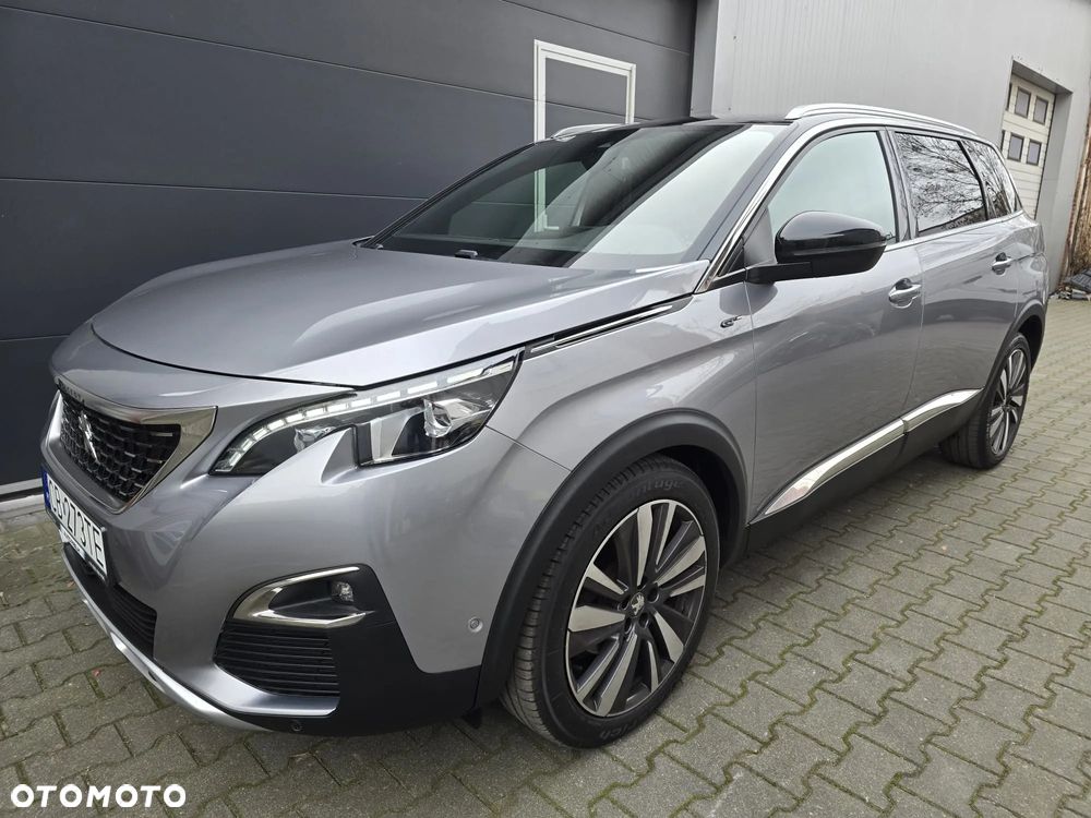Peugeot 5008 2.0 BlueHDi GT Pack S&S EAT8 - 3