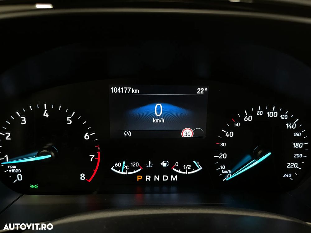 Ford Focus 1.5 EcoBoost ST-Line - 31