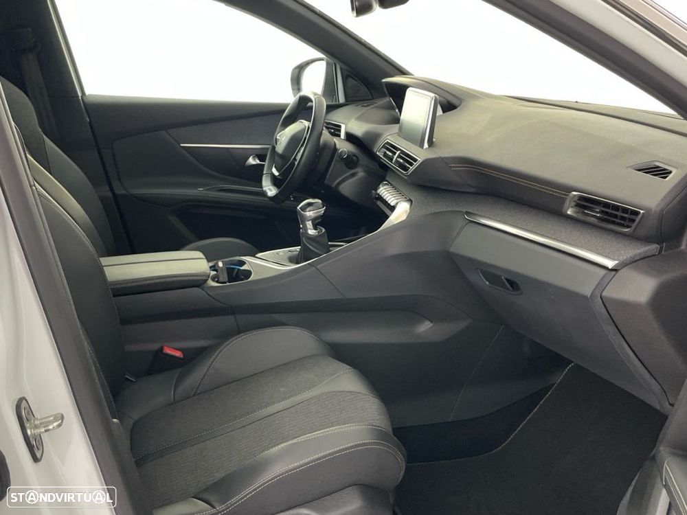 Peugeot 5008 1.5 BlueHDi GT Line - 21