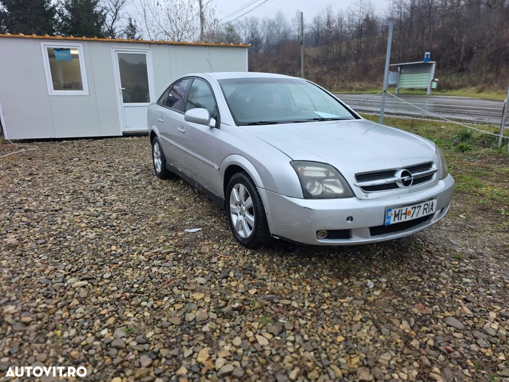 Opel Vectra 1.9 CDTI Essentia - 2
