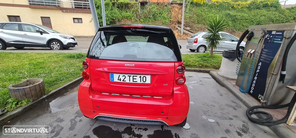 Smart ForTwo Coupé cdi softouch passion dpf - 7