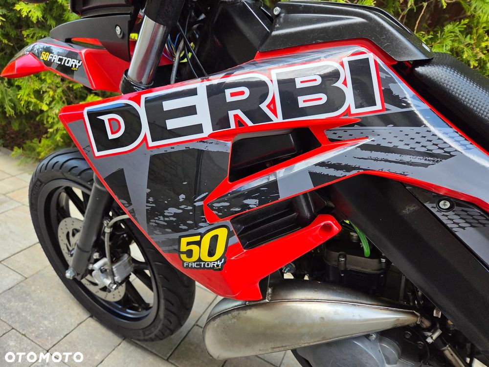 Derbi Senda - 15