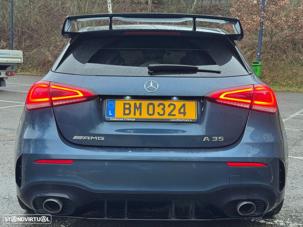 Mercedes-Benz A 35 AMG 4Matic - 10
