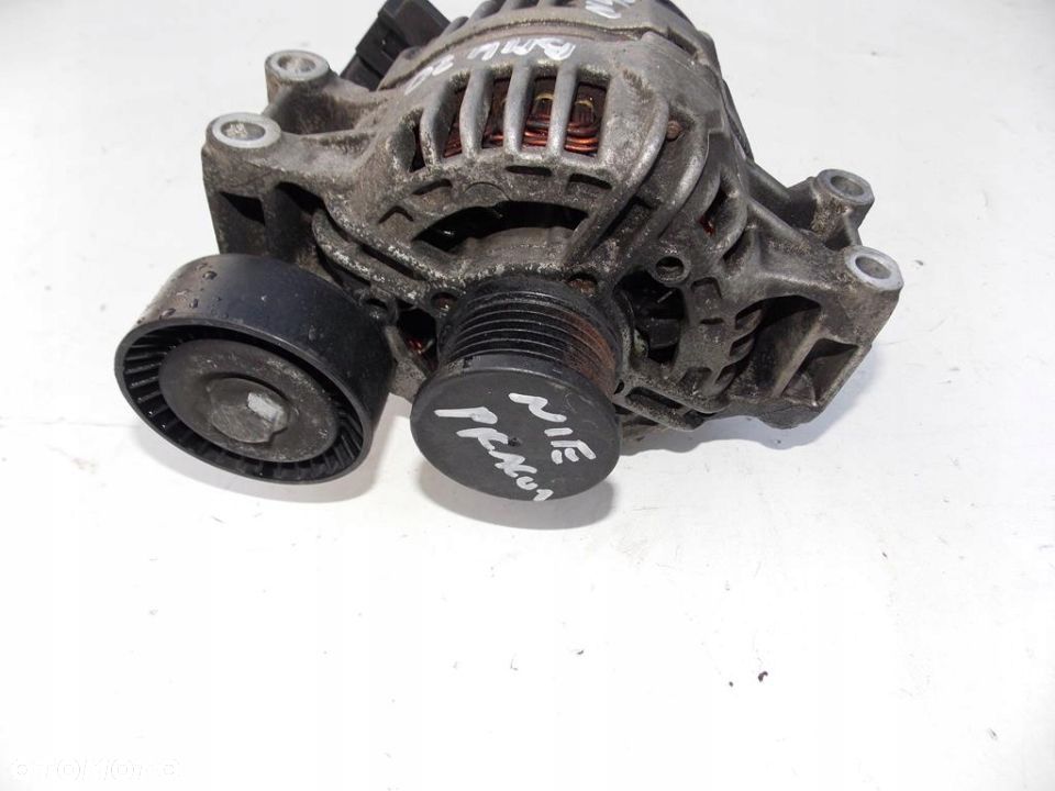 alternator bmw e46 2.0 b n42 e46 318 0124325087 - 2