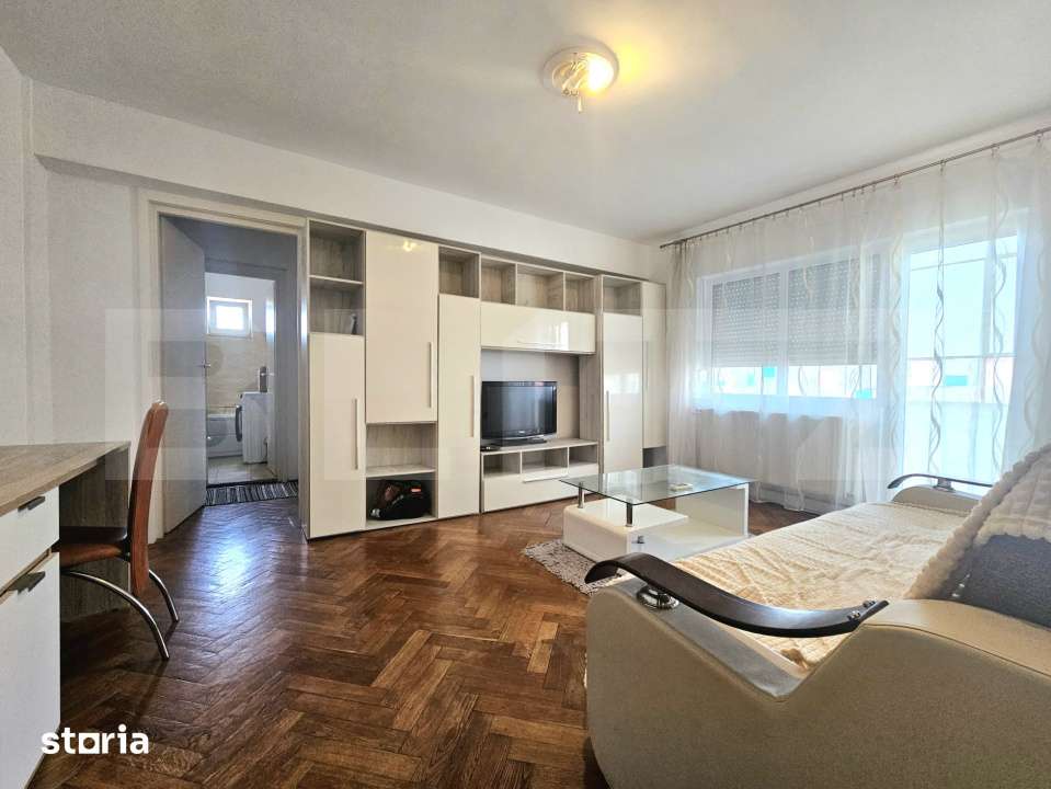 Apartament cu 2 camere, 45 mp, zona Ultracentral — fotografia 1
