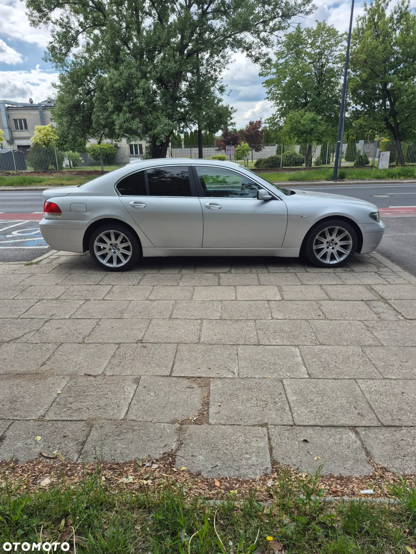 BMW Seria 7 730d - 13