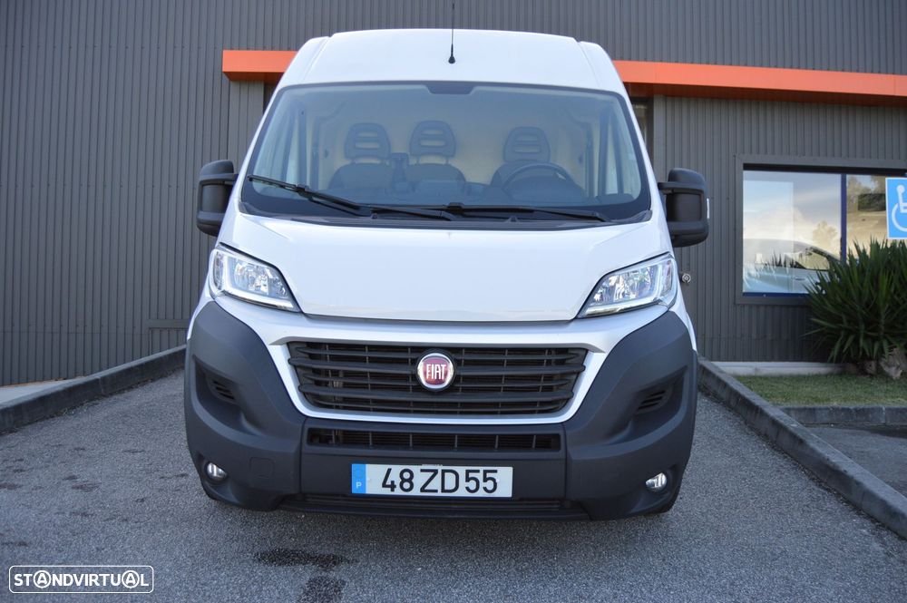 Fiat Ducato 35 2.3 M-Jet LH2 - 5