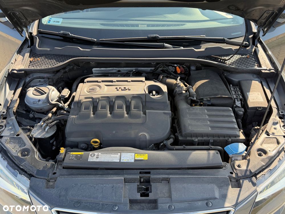 Seat Leon 1.6 TDI ECOMOTIVE Style - 8
