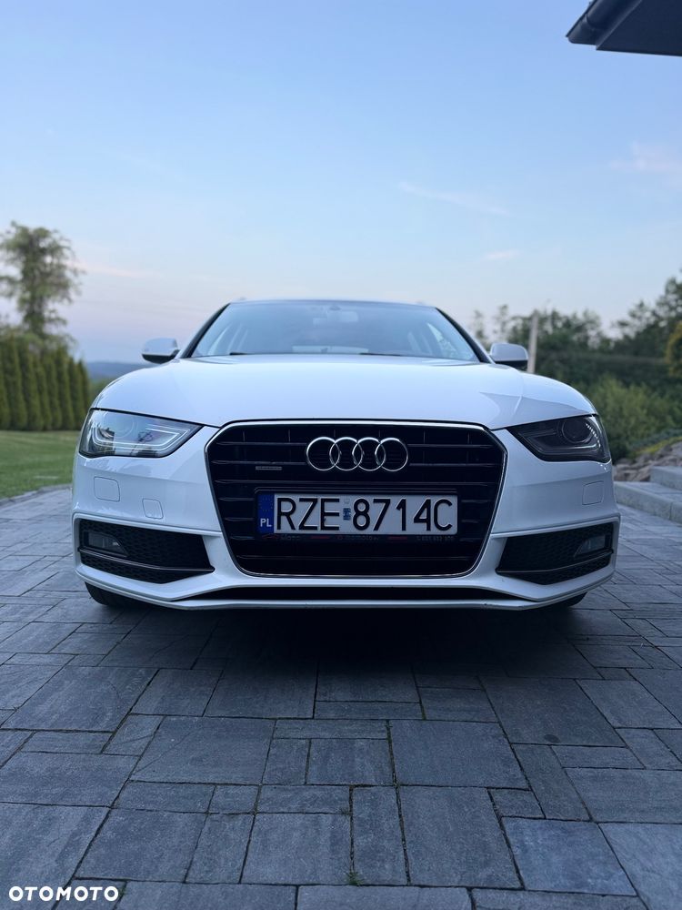 Audi A4 Avant 2.0 TDI Quattro Sport S tronic - 7