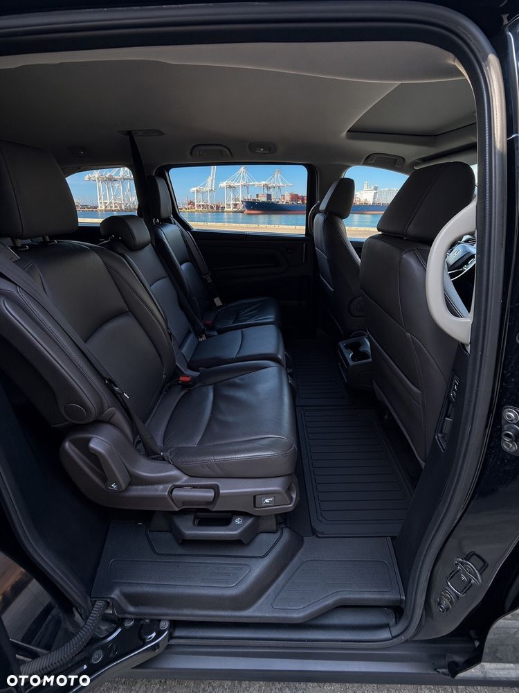 Honda Odyssey - 8