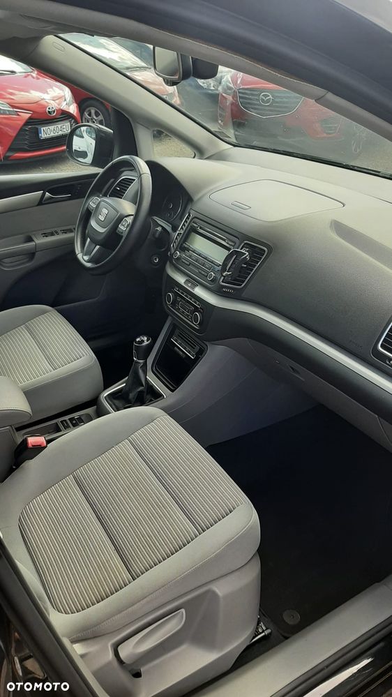 Seat Alhambra 2.0 TDI DPF Ecomotive - 15