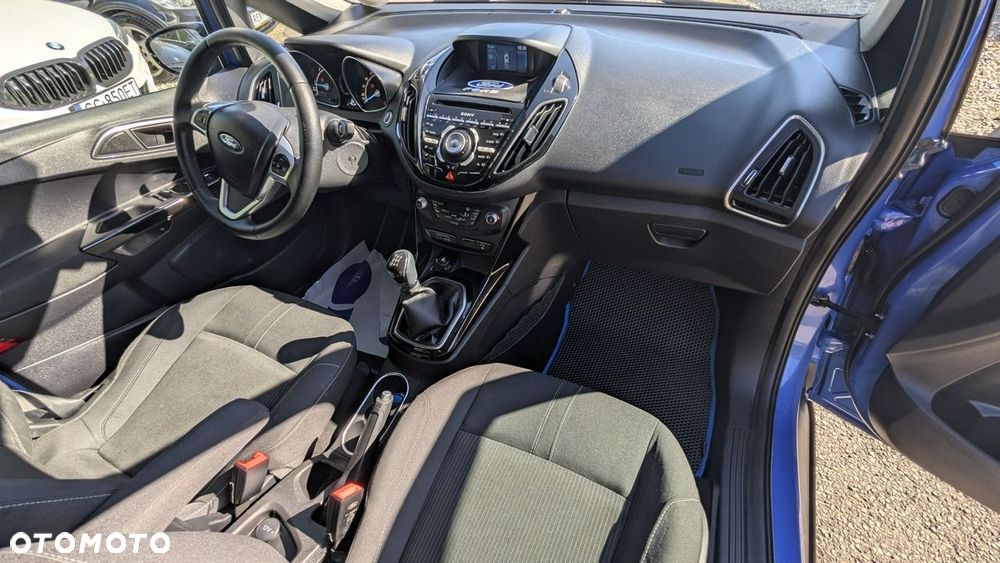Ford B-MAX 1.6 TDCi Individual - 23