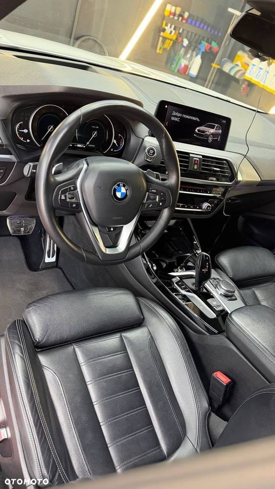 BMW X3 xDrive30i - 15