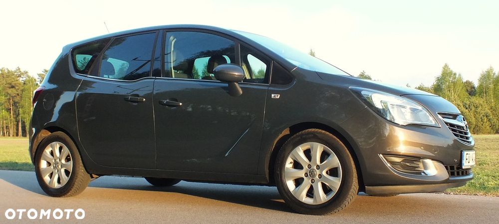 Opel Meriva 1.4 Innovation - 17