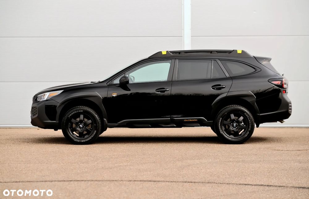 Subaru Outback 2.5i Cross (EyeSight) Lineartronic - 3
