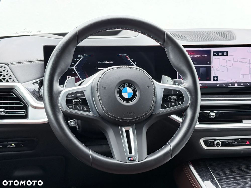 BMW X5 M M60i xDrive - 20