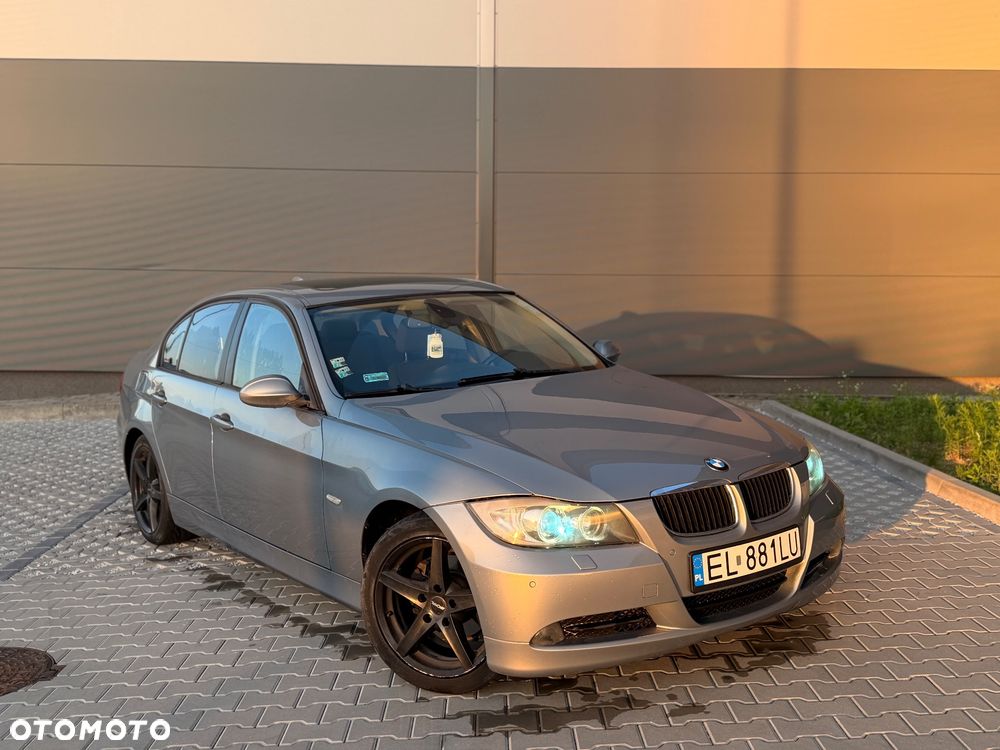 BMW Seria 3 318d - 14