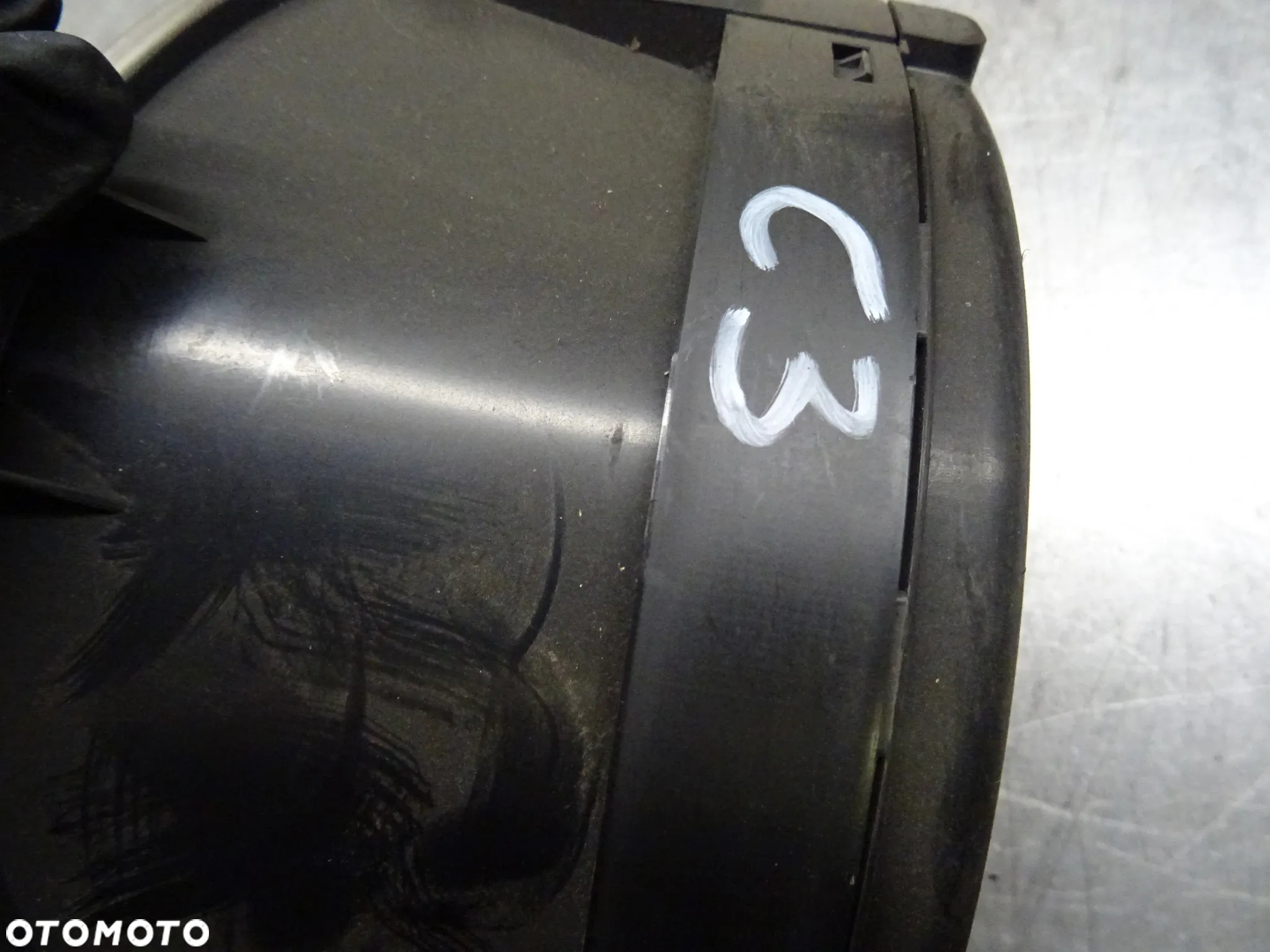 CITROEN C3 I LIFT 5D 1.4HDI ZEGAR LICZNIK 9660225880 - 2