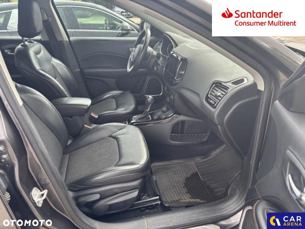 Jeep Compass 2.0 MJD Limited 4WD S&S - 29