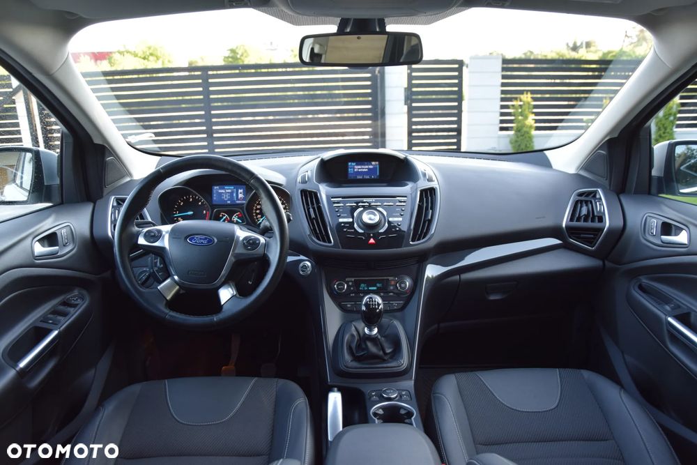 Ford Kuga 2.0 TDCi 4WD Titanium - 8