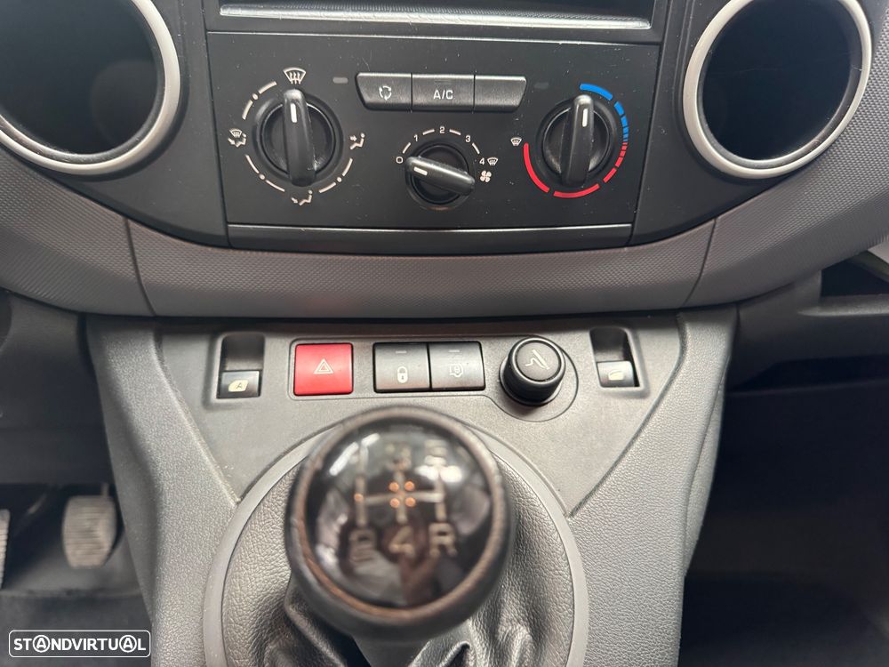 Peugeot Partner - 9