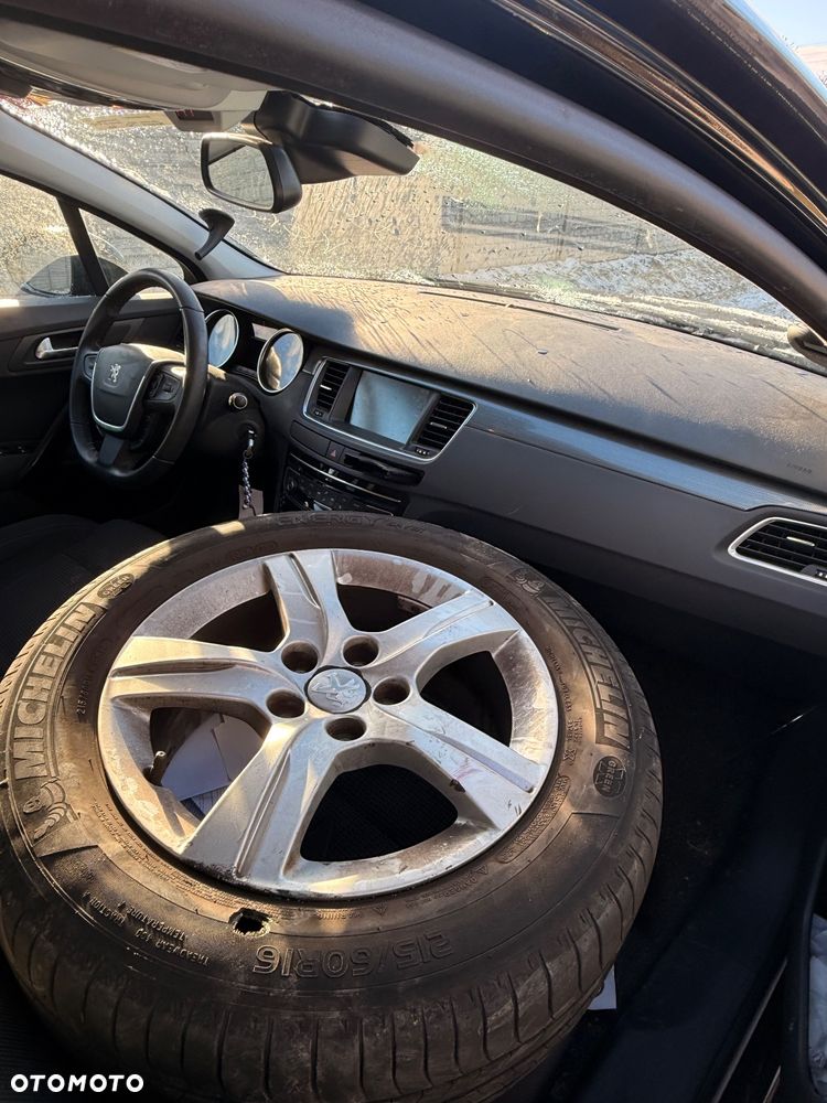 Peugeot 508 - 6