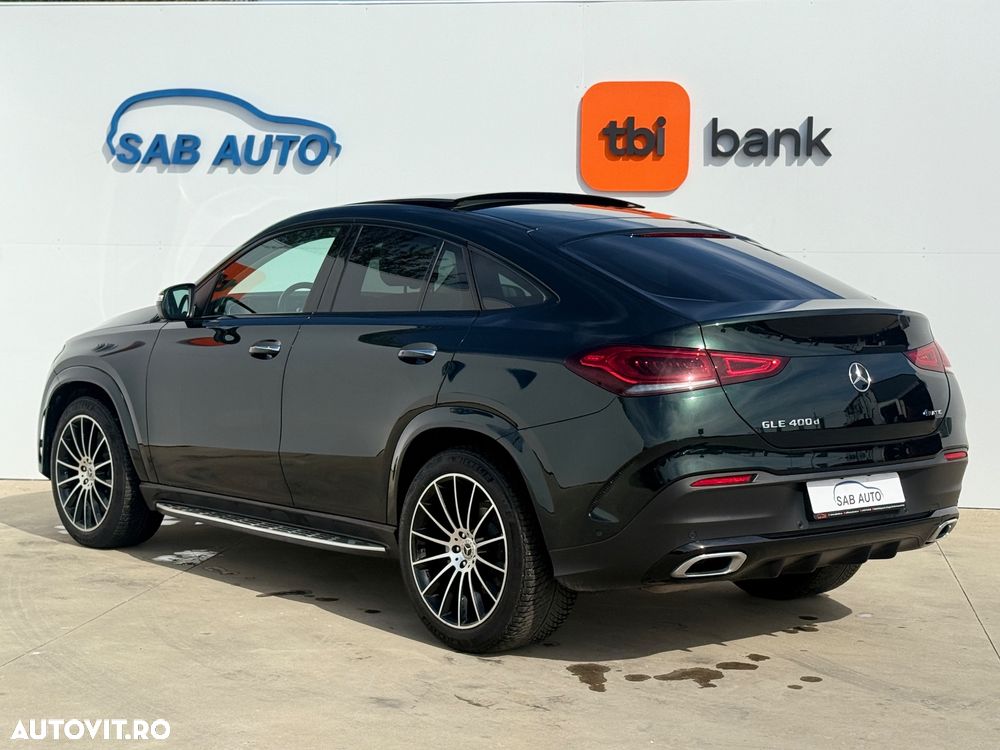 Mercedes-Benz GLE Coupe 400 d 4Matic 9G-TRONIC AMG Line - 31
