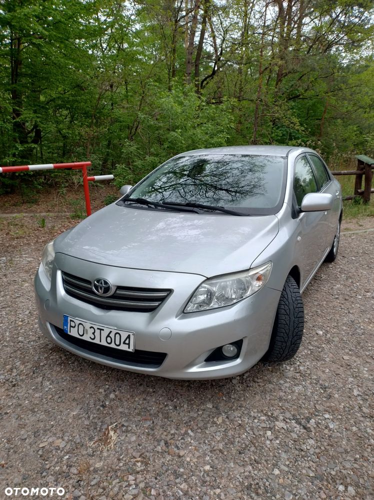 Toyota Corolla 1.4 D-4D - 1