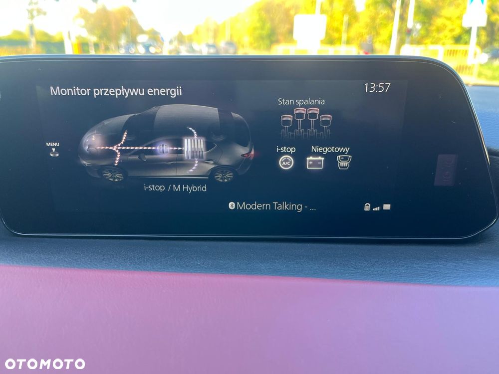 Mazda 3 2.0 mHEV AWD Enso - 20