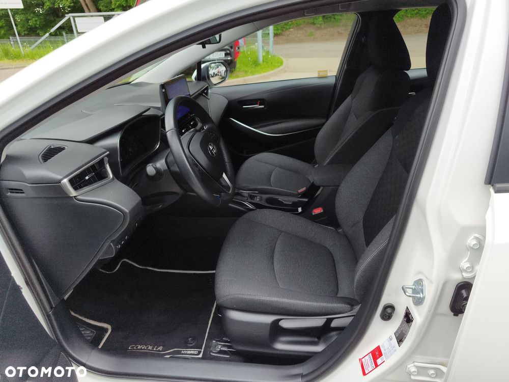 Toyota Corolla 1.8 Hybrid Comfort - 15