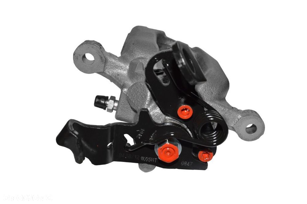 Zacisk hamulcowy Tylny Tył Prawy Lewy Seat Altea Altea XL Leon Leon SC po regeneracji 1 rok Gwarancji - 9