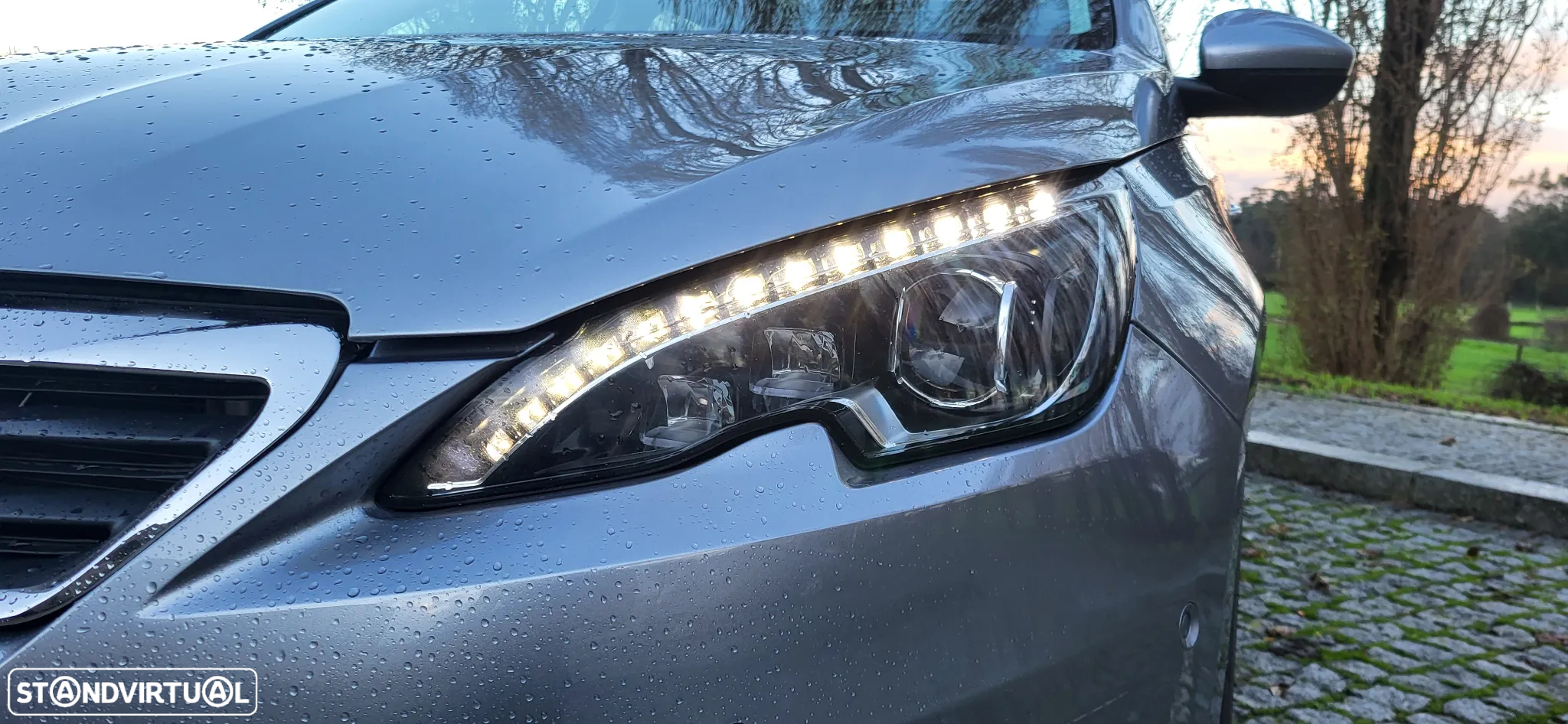 Peugeot 308 130 e-THP Stop & Start Allure - 9