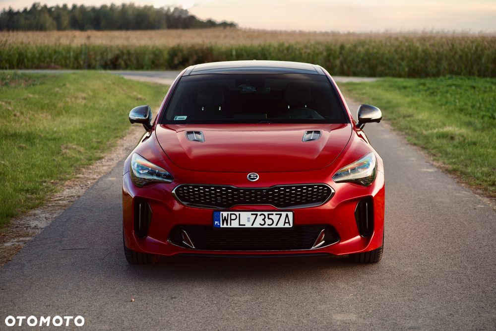 Kia Stinger 3.3 T-GDI V6 GT Prestige Line AWD - 30