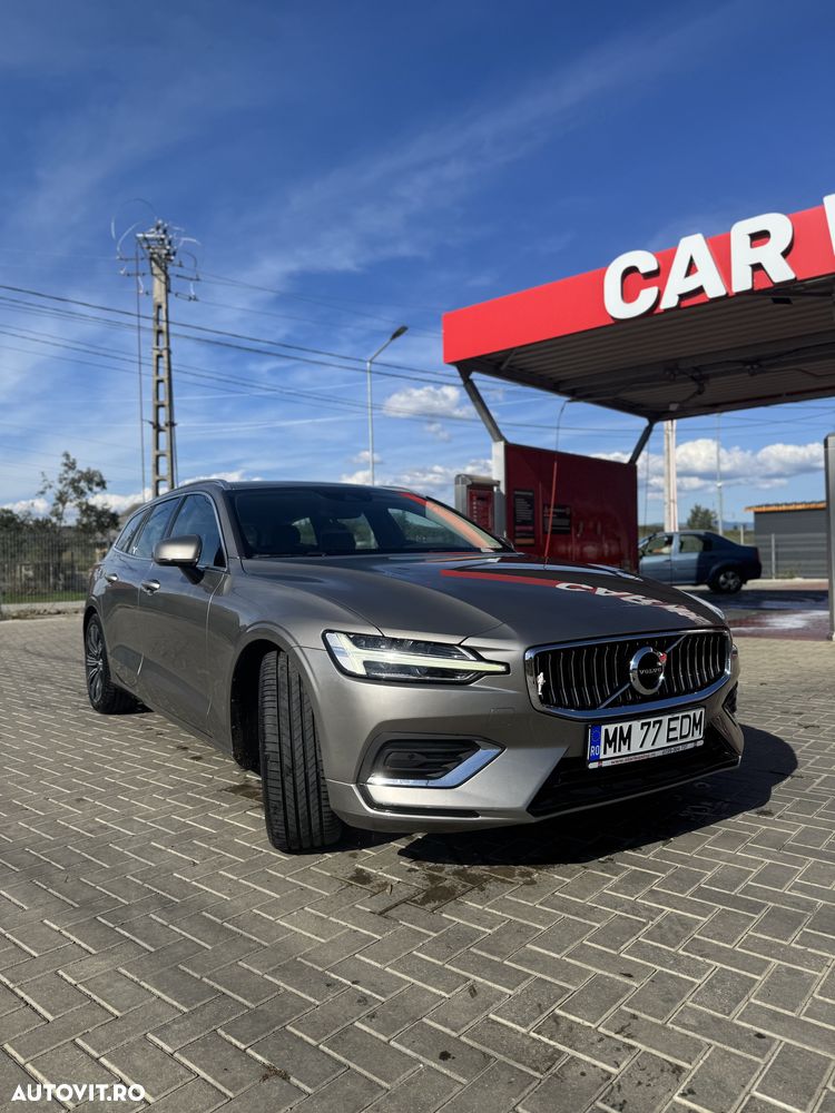 Volvo V60 D4 AWD Geartronic Inscription - 2