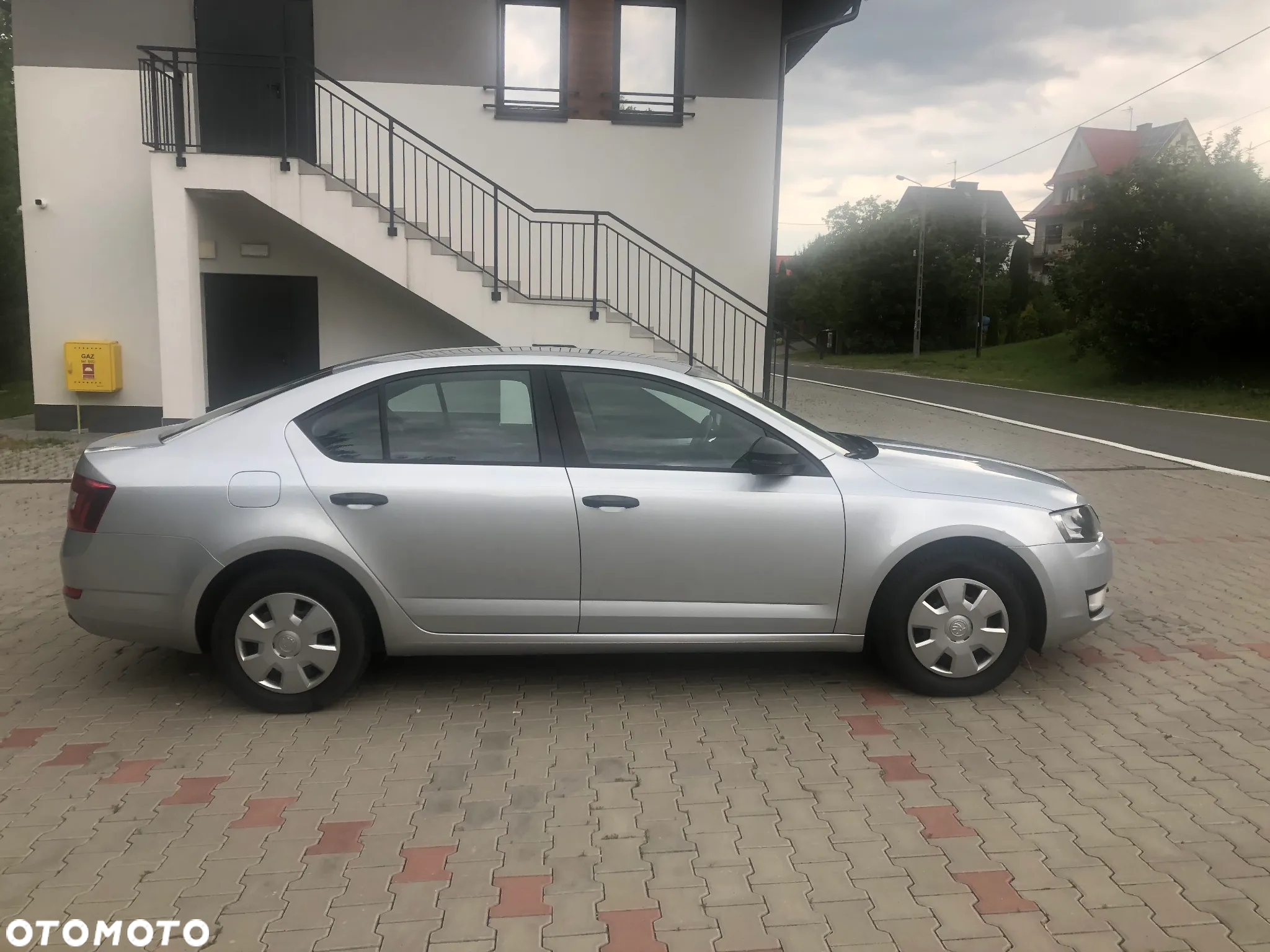 Skoda Octavia 1.6 TDI Active - 5
