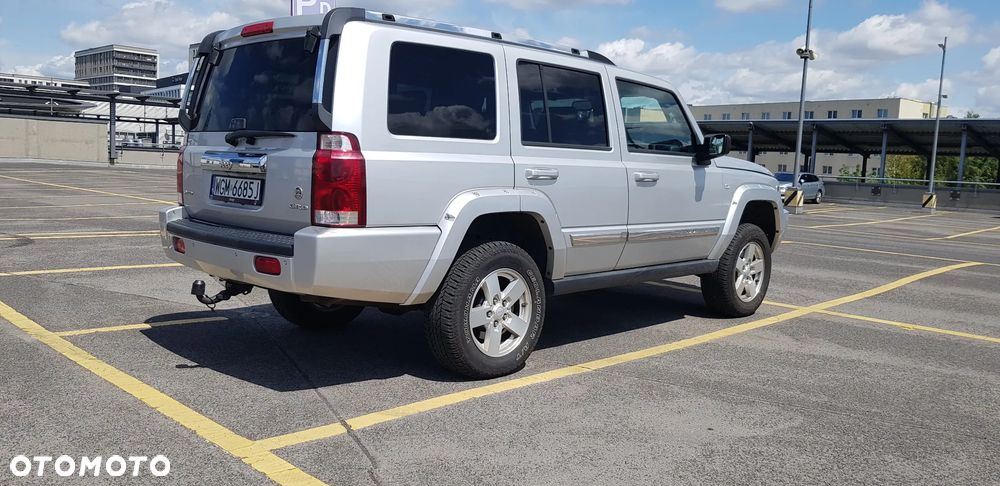 Jeep Commander 3.0 CRD Limited - 4