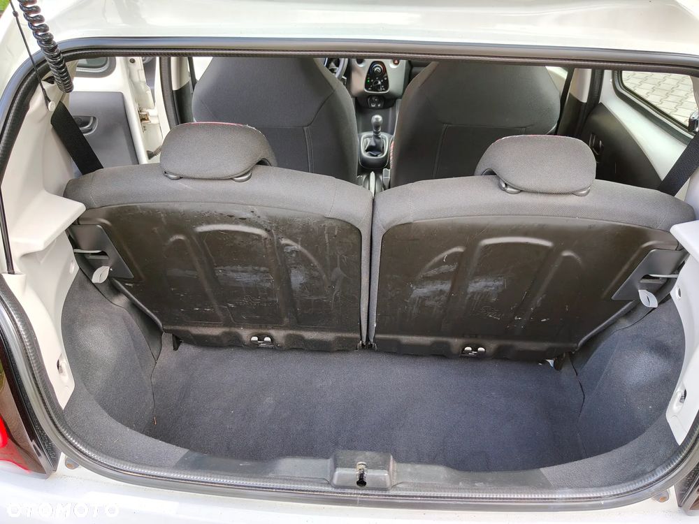 Citroën C1 AIRSCAPE VTi 68 Feel Edition - 21
